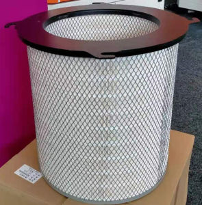 weld fume extractor cartridge filter