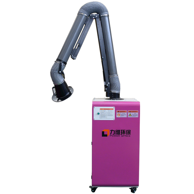 China 1.5kw smoke eater welding fume extractor manufacturers, 1.5kw