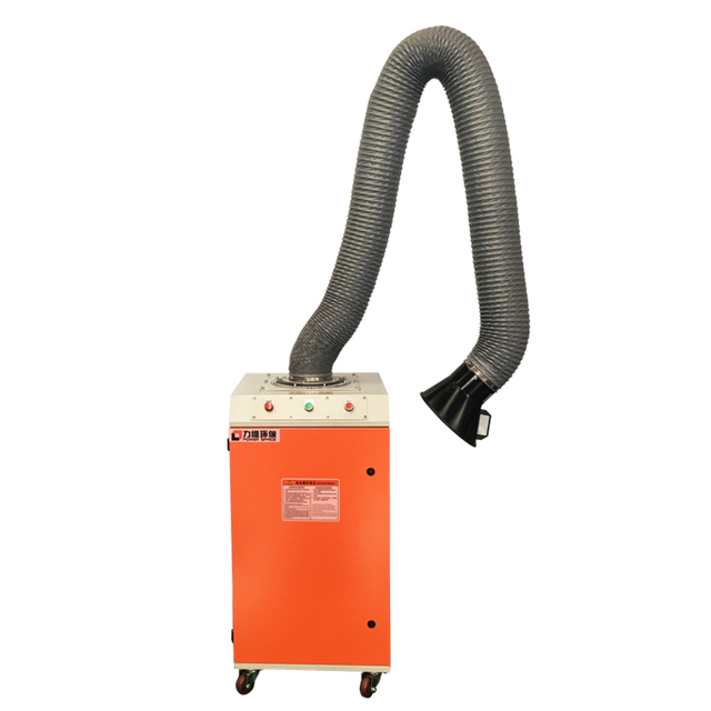 Mobile Fume Extractor 