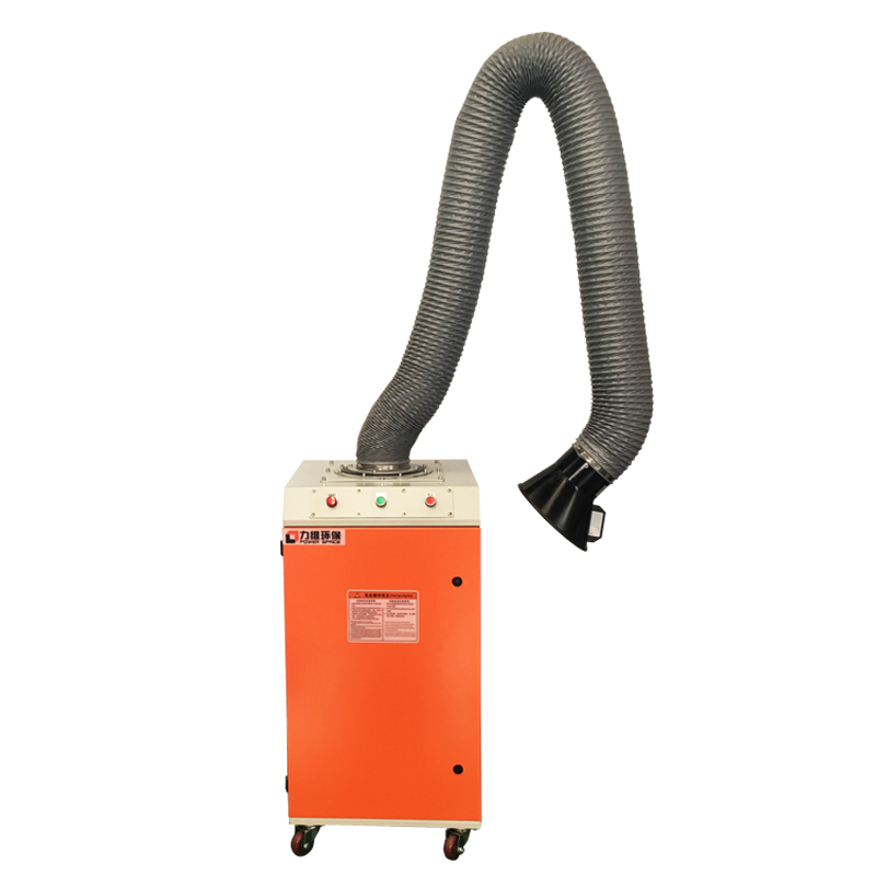 Mobile Fume Extractor 