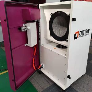 fume extractor for welding