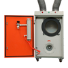 with Filtration Best 2.2kw Welding Fume Extractor