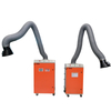 for welding portable 1.5kw welding fume extractor